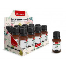 OLIO ESSENZIALE 15ML JASMINE CON DISPLAY (12pz)